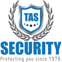 TAS Security Australia logo, TAS Security Australia contact details