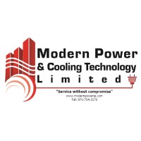 Modern Power and Cooling Technology Limited logo, Modern Power and Cooling Technology Limited contact details