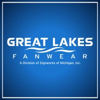 Great Lakes Fanwear logo, Great Lakes Fanwear contact details