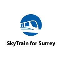 SkyTrain for Surrey logo, SkyTrain for Surrey contact details