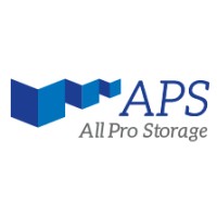 All Pro Storage logo, All Pro Storage contact details