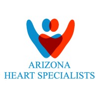 Arizona Heart Specialists logo, Arizona Heart Specialists contact details