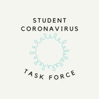 Student Coronavirus Task Force logo, Student Coronavirus Task Force contact details