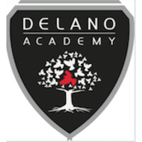 Delano Academy logo, Delano Academy contact details