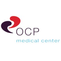 OCP Medical Center logo, OCP Medical Center contact details