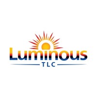 The Luminous Care logo, The Luminous Care contact details