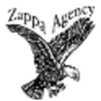 Zappa Agency logo, Zappa Agency contact details