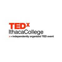 TEDxIthacaCollege logo, TEDxIthacaCollege contact details