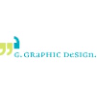 G Graphic Design logo, G Graphic Design contact details