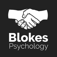 Blokes Psychology logo, Blokes Psychology contact details