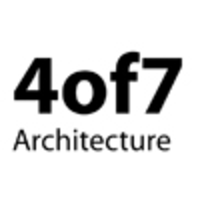 4of7 Architecture logo, 4of7 Architecture contact details