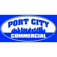 Port City Commercial logo, Port City Commercial contact details