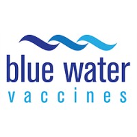 Blue Water Vaccines Inc. logo, Blue Water Vaccines Inc. contact details