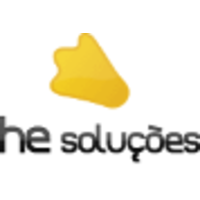 HE Soluções logo, HE Soluções contact details