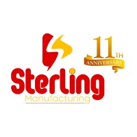 Sterling Manufacturing Company logo, Sterling Manufacturing Company contact details