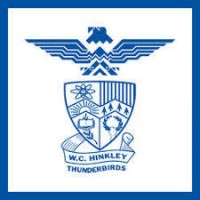 Hinkley High School logo, Hinkley High School contact details