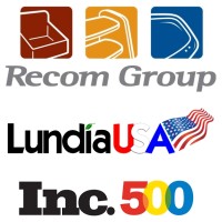 Recom Group, Inc. logo, Recom Group, Inc. contact details