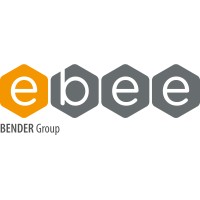 ebee logo, ebee contact details