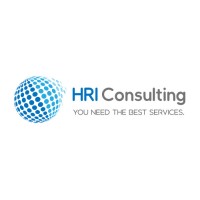 HRI Consulting logo, HRI Consulting contact details