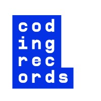 Coding Records logo, Coding Records contact details