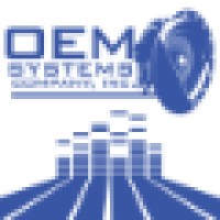 OEM Systems Company logo, OEM Systems Company contact details