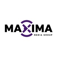 Maxima Media Group logo, Maxima Media Group contact details