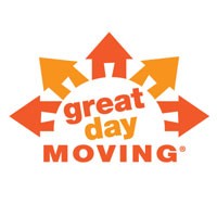 Great Day Moving logo, Great Day Moving contact details