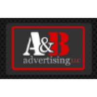 A & B ADVERTISING LLC logo, A & B ADVERTISING LLC contact details