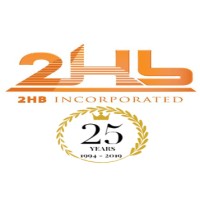 2HB Incorporated logo, 2HB Incorporated contact details