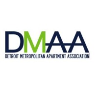 DETROIT METROPOLITAN APARTMENT ASSOCIATION logo, DETROIT METROPOLITAN APARTMENT ASSOCIATION contact details