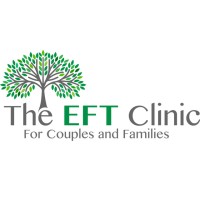 The EFT Clinic logo, The EFT Clinic contact details