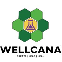 Wellcana logo, Wellcana contact details