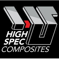 High Spec Composites logo, High Spec Composites contact details