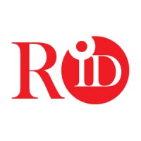 R-ID logo, R-ID contact details