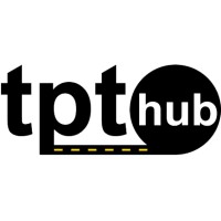 TPT Hub logo, TPT Hub contact details