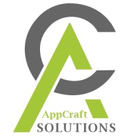 AppCraft Solutions logo, AppCraft Solutions contact details