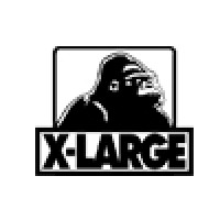 X-LARGE® logo, X-LARGE® contact details