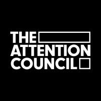 The Attention Council logo, The Attention Council contact details