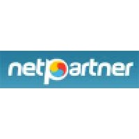 Netpartner logo, Netpartner contact details