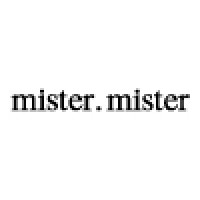 Mister Mister logo, Mister Mister contact details