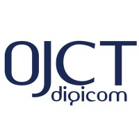 OJCT Digicom logo, OJCT Digicom contact details