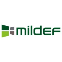 MilDef Ltd logo, MilDef Ltd contact details