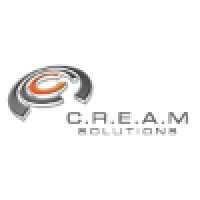 C.R.E.A.M Solutions logo, C.R.E.A.M Solutions contact details