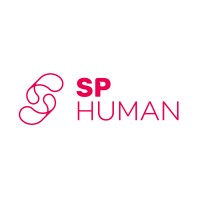 SP HUMAN logo, SP HUMAN contact details