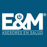 E&M Asesores logo, E&M Asesores contact details