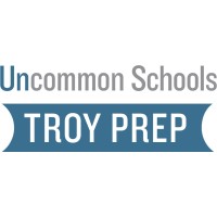 Troy Prep Charter School, Uncommon Schools logo, Troy Prep Charter School, Uncommon Schools contact details