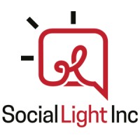 Social Light Inc logo, Social Light Inc contact details