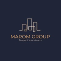 Marom Group logo, Marom Group contact details