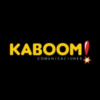 Kaboom Comunicaciones logo, Kaboom Comunicaciones contact details