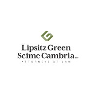 Lipsitz Green Scime Cambria LLP logo, Lipsitz Green Scime Cambria LLP contact details